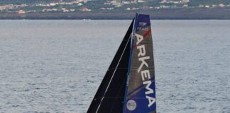 “Yacht´s” da Transat Jacques Vabre 2021, escalam a Horta