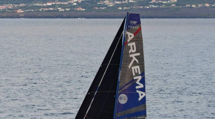 “Yacht´s” da Transat Jacques Vabre 2021, escalam a Horta