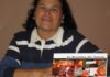 Isaura Rodrigues sugere Tronco de Natal
