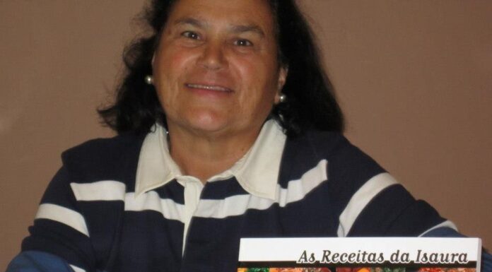 Isaura Rodrigues sugere Tronco de Natal