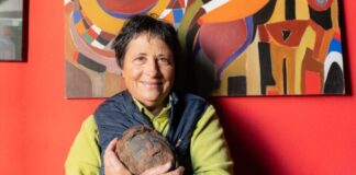 Helena Amaral doa o seu espólio de arte à MiratecArts