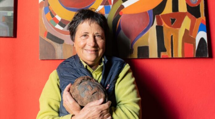 Helena Amaral doa o seu espólio de arte à MiratecArts