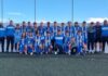 Flamengos revalida título a três jornadas do fim