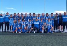 Flamengos revalida título a três jornadas do fim