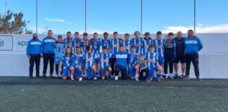 Flamengos revalida título a três jornadas do fim