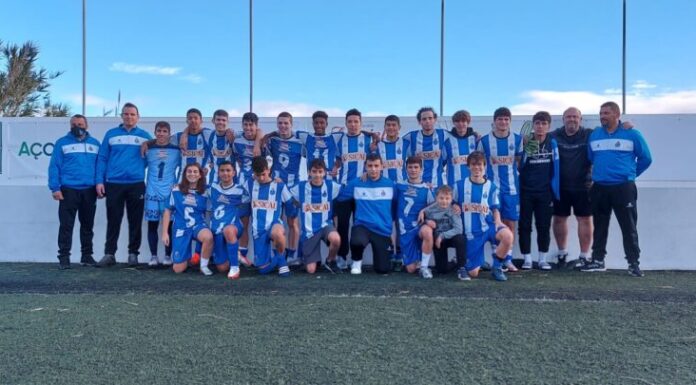 Flamengos revalida título a três jornadas do fim