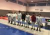 Primeira etapa do Circuito Infantil de Esgrima – Leiria