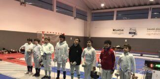 Primeira etapa do Circuito Infantil de Esgrima – Leiria