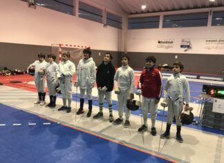 Primeira etapa do Circuito Infantil de Esgrima – Leiria