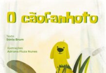 Sónia Brum estreia-se na literatura com o conto O Cãofanhoto