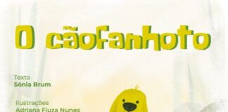Sónia Brum estreia-se na literatura com o conto O Cãofanhoto