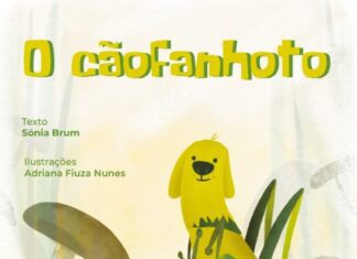Sónia Brum estreia-se na literatura com o conto O Cãofanhoto