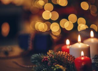 O Natal por quem o viu e quem o vê