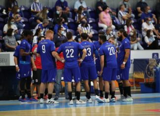 Andebol: Benfica visita a Horta DR/SCH