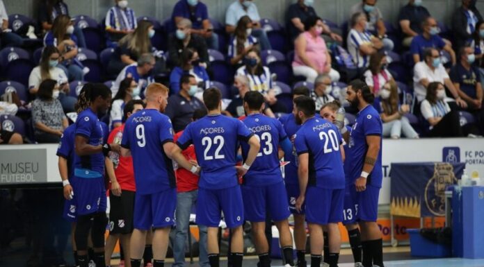 Andebol: Benfica visita a Horta DR/SCH