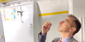 CMH: “Faial Ilha Natal” em segurança com auto-testes Covid-19