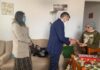 Município da Horta visita idosos do Programa de Teleassistência