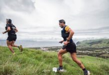 António Almeida e Paula Soares sagraram-se vencedores da Taça de Portugal de Trail 2021