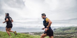 António Almeida e Paula Soares sagraram-se vencedores da Taça de Portugal de Trail 2021
