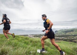 António Almeida e Paula Soares sagraram-se vencedores da Taça de Portugal de Trail 2021