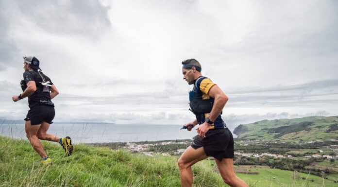 António Almeida e Paula Soares sagraram-se vencedores da Taça de Portugal de Trail 2021