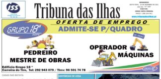 Capa edição n.º 1007, 10 de dezembro