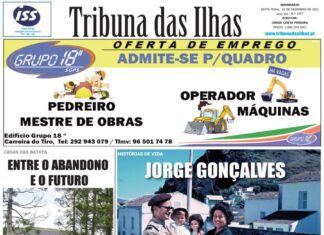 Capa edição n.º 1007, 10 de dezembro