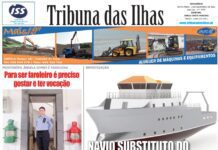 Capa edição n.º1006, 3 de dezembro