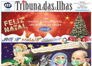 Capa edição n.º 1009, 24 de dezembro