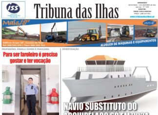 Capa edição n.º1006, 3 de dezembro