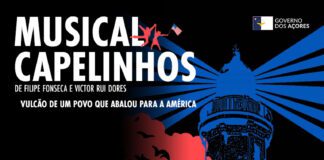 Musical “Capelinhos” transmitido na RTP/Açores no dia 1 de janeiro Capelinhos