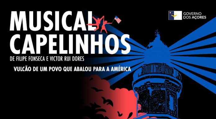 Musical “Capelinhos” transmitido na RTP/Açores no dia 1 de janeiro Capelinhos