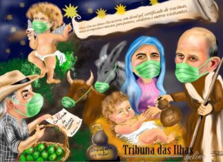 Cartoon semanal, 24 de dezembro