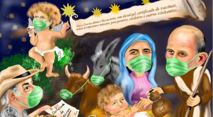 Cartoon semanal, 24 de dezembro