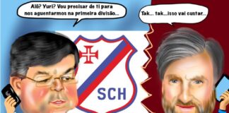 Cartoon semanal, 10 de dezembro