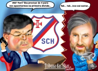 Cartoon semanal, 10 de dezembro