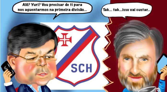 Cartoon semanal, 10 de dezembro
