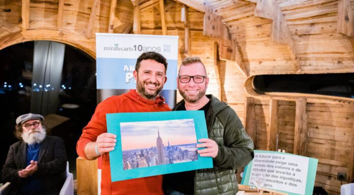 Pedro Silva é vencedor do Concurso de Fotografia Montanha