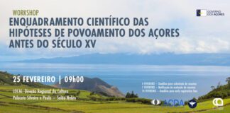 Angra do Heroísmo acolhe workshop “Enquadramento Científico das Hipóteses de Povoamento dos Açores antes do Século XV”