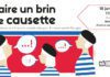 Biblioteca Pública promove “Conversas em Francês – Faire un brin de causette” com Emmanuelle Pouget