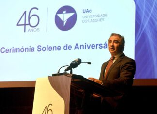 Governo Regional “firme” no entendimento de uma Universidade dos Açores fortalecida, realça José Manuel Bolieiro