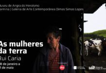 Mostra fotográfica “As Mulheres da Terra” retrata a vida mulheres açorianas que trabalham diariamente cuidando de animais e de pastos