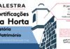 Biblioteca João José da Graça realiza palestra “Fortificações da Horta”