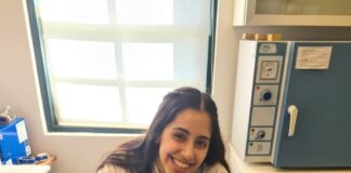 Joana Bettencourt André em destaque na Academia açoriana