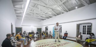 Francisco César: “A prioridade do Partido Socialista tem a ver com uma palavra: rendimento”