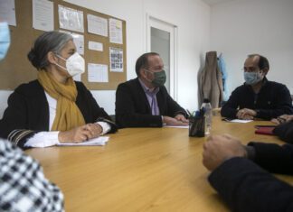 PS: “Aumento das pensões, complemento solidário para idosos e criação da prestação social única são prioridades”