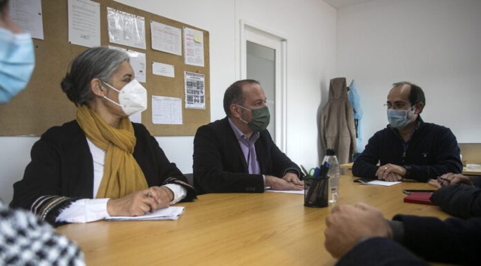 PS: “Aumento das pensões, complemento solidário para idosos e criação da prestação social única são prioridades”