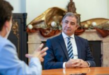 José Manuel Bolieiro: “A nossa vontade reformista está amarrada ao legado recebido”