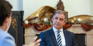José Manuel Bolieiro: “A nossa vontade reformista está amarrada ao legado recebido”