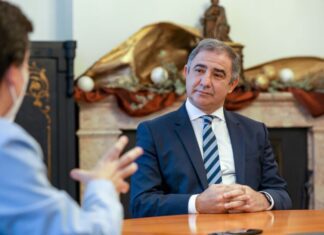José Manuel Bolieiro: “A nossa vontade reformista está amarrada ao legado recebido”